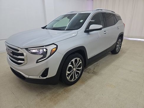 Used 2020 GMC Terrain SLT w/ Preferred Package image 28
