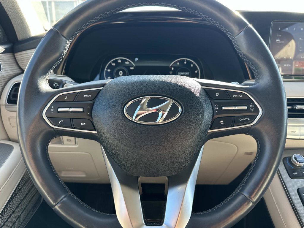 Used 2022 Hyundai Palisade Limited AWD/4WD image 20