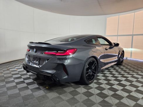 Used 2020 BMW M8 Competition w/ M Carbon Exterior Package image 7