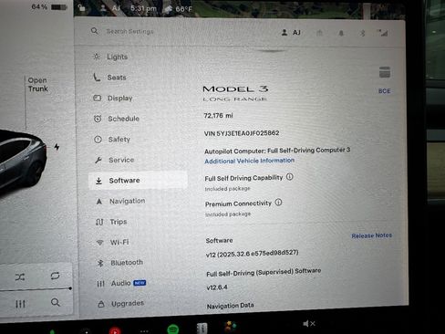 Used 2018 Tesla Model 3 Long Range image 29