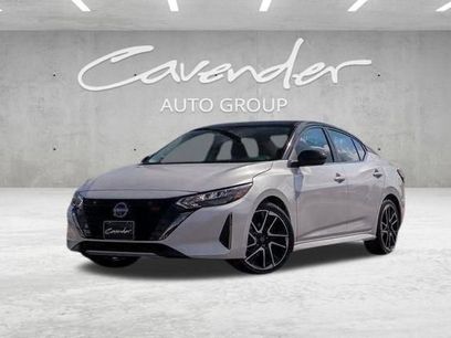 Used 2024 Nissan Sentra SR w/ Trunk Package