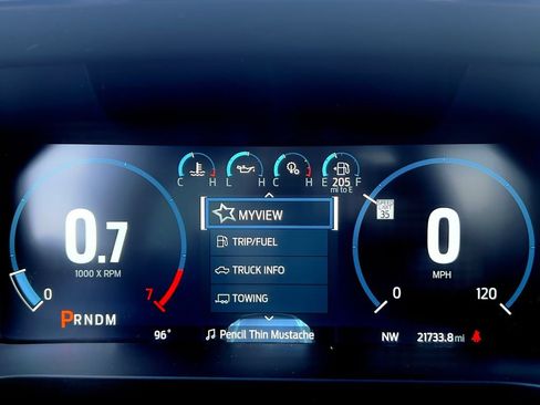 Used 2023 Ford F150 Platinum w/ Equipment Group 701A High AWD/4WD image 28