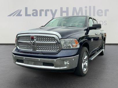 Used 2016 RAM 1500 Big Horn