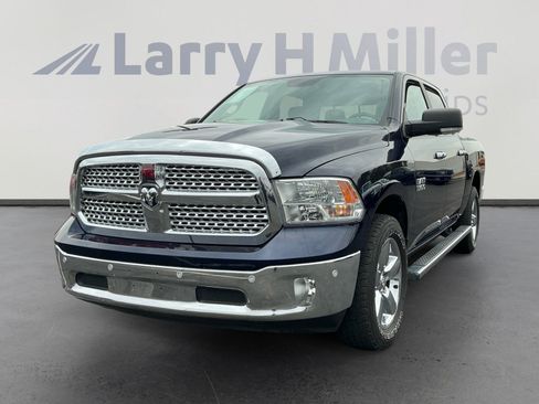 Used 2016 RAM 1500 Big Horn image 1