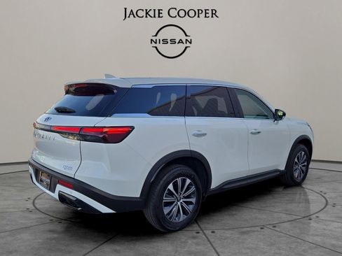 Used 2025 INFINITI QX60 Pure image 5