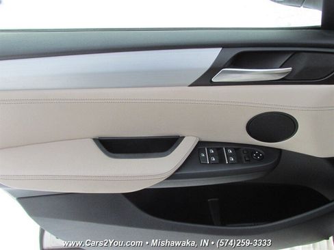 Used 2013 BMW X3 xDrive28i AWD/4WD image 8