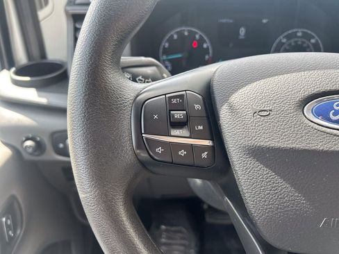 Certified 2025 Ford Transit 250 Low Roof w/ Exterior Upgrade Package RWD image 26