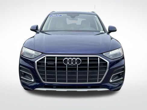 Used 2021 Audi Q5 2.0T Premium Plus AWD/4WD image 9