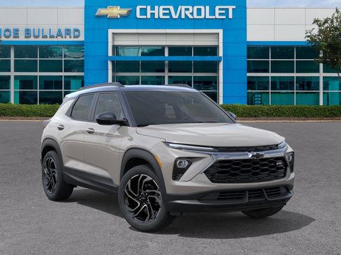 New 2026 Chevrolet TrailBlazer RS FWD image 7