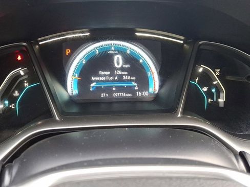 Used 2017 Honda Civic EX image 18