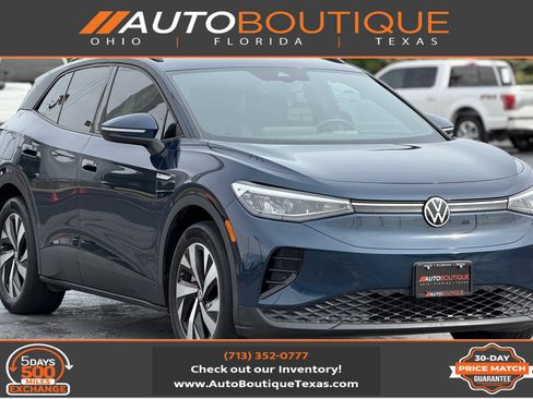 Used 2023 Volkswagen ID.4 Pro RWD image 1