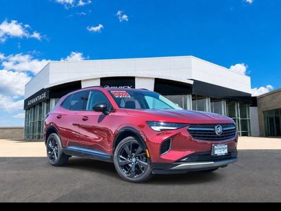 Certified 2023 Buick Envision Preferred w/ Sport Touring Package