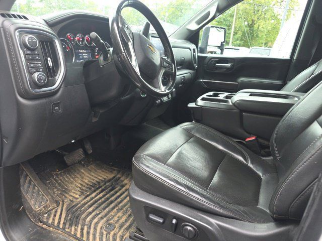 Used 2020 Chevrolet Silverado 2500 LTZ AWD/4WD image 17