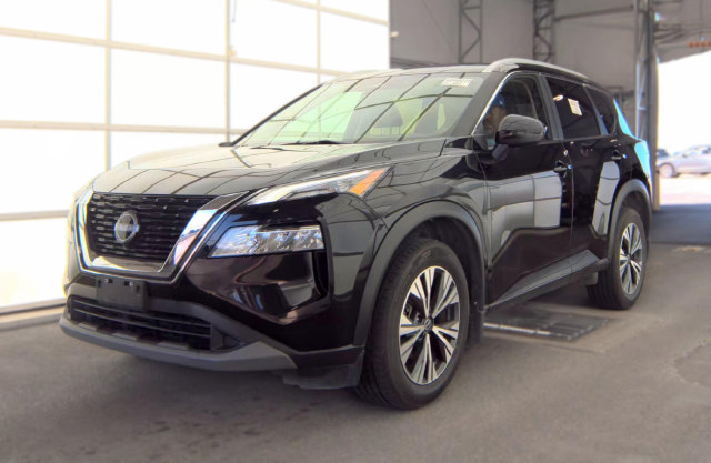 Used 2023 Nissan Rogue SV w/ SV Premium B Package AWD/4WD image 1