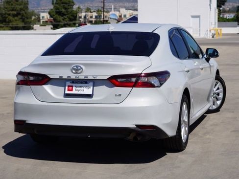 Used 2023 Toyota Camry LE w/ Convenience Package image 7