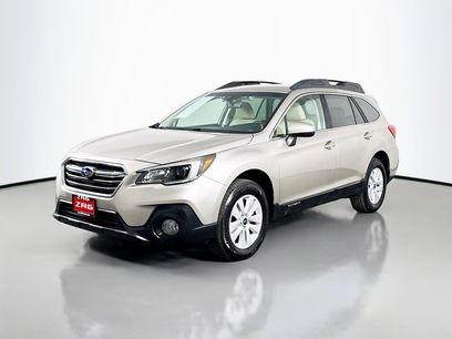 Used 2019 Subaru Outback 2.5i Premium