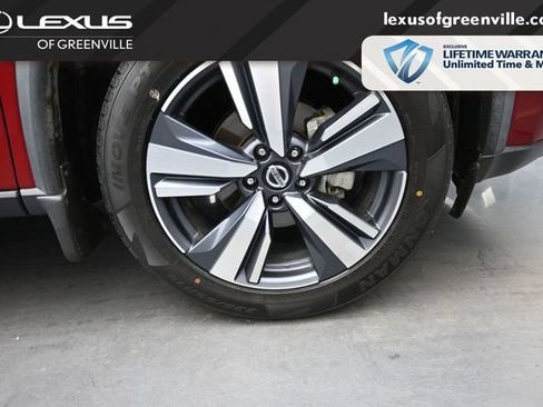 Used 2021 Nissan Rogue SL w/ Premium Package FWD image 10