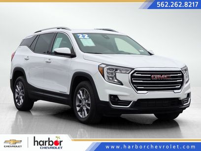 Used 2022 GMC Terrain SLT