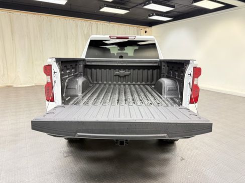 New 2026 Chevrolet Silverado 1500 Custom Trail Boss image 5