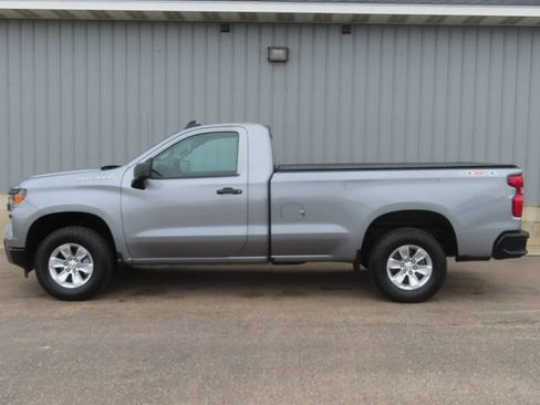 Used 2024 Chevrolet Silverado 1500 W/T w/ Trailering Package image 6