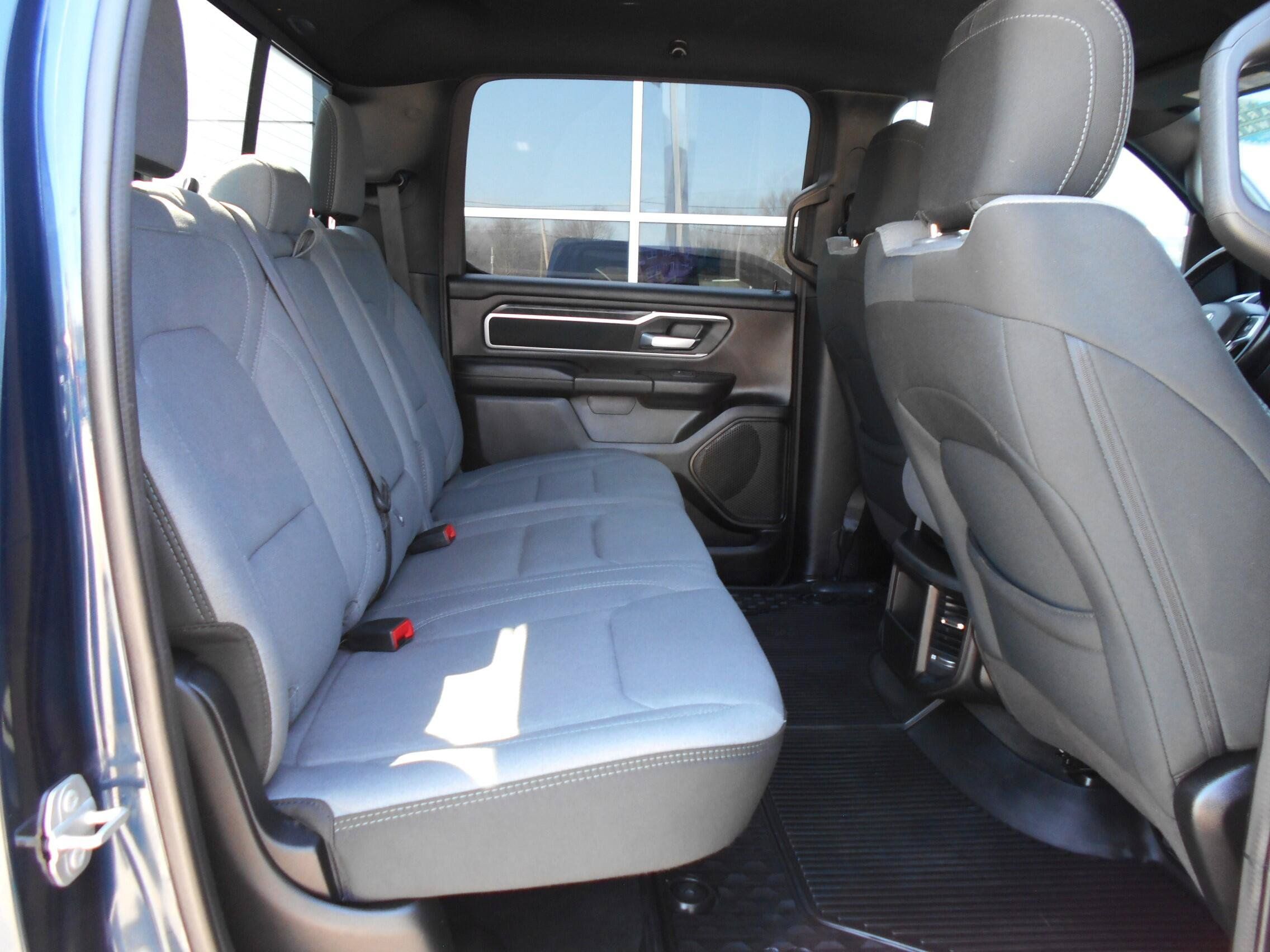 Certified 2023 RAM 1500 Big Horn AWD/4WD image 25