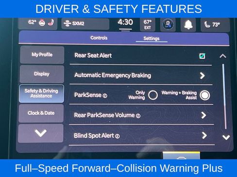 New 2025 Jeep Grand Cherokee L Laredo w/ Luxury Tech Group I image 6