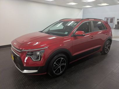 Certified 2024 Kia Niro EX