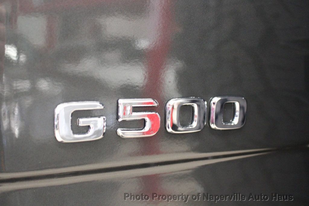Used 2000 Mercedes-Benz G 500 image 49