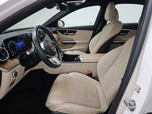 Used 2023 Mercedes-Benz C 300 4MATIC Sedan image 10