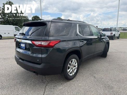 Used 2019 Chevrolet Traverse LT AWD/4WD image 8