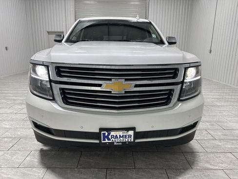 Used 2017 Chevrolet Suburban Premier image 32