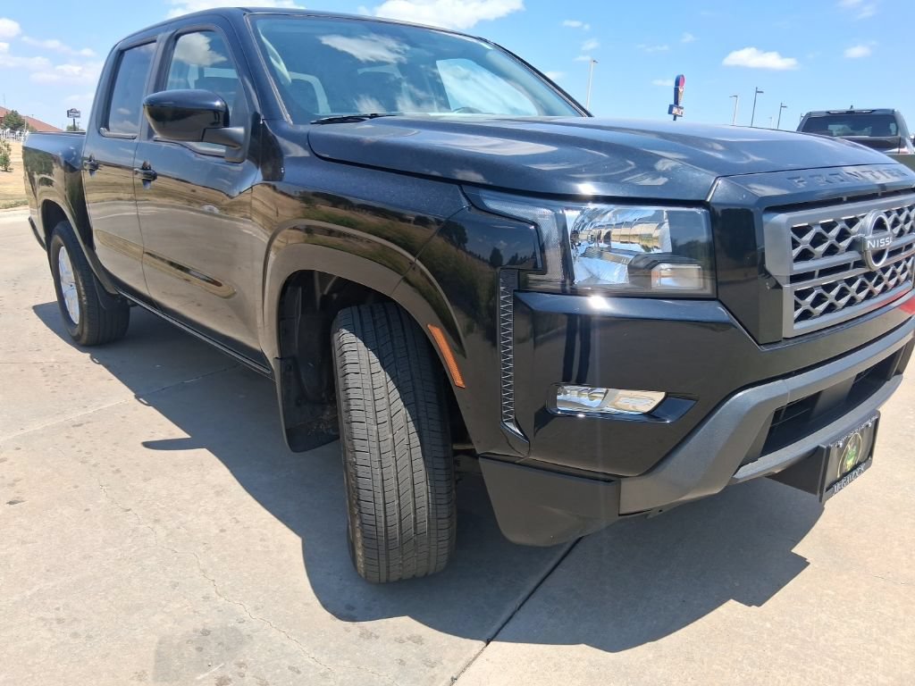 Used 2024 Nissan Frontier SV w/ SV Convenience Package RWD image 7