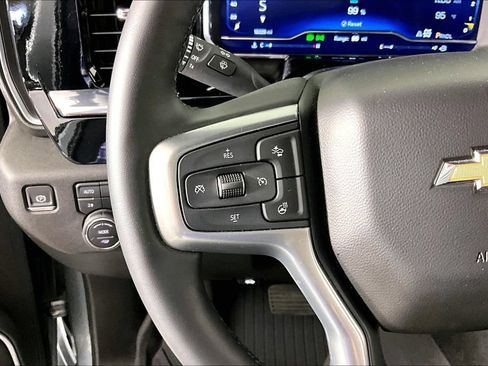 Certified 2024 Chevrolet Silverado 2500 LTZ w/ LTZ Plus Package AWD/4WD image 10