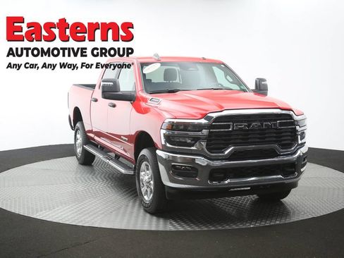 Used 2026 RAM 2500 Big Horn AWD/4WD image 51