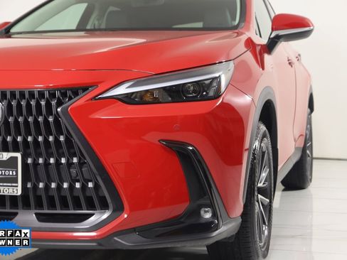 Used 2022 Lexus NX 350 AWD w/ Premium Package image 70