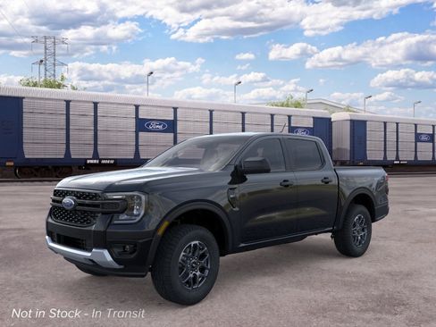 New 2026 Ford Ranger XLT AWD/4WD image 6