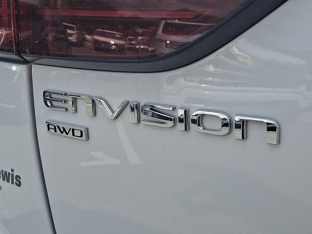 Used 2025 Buick Envision Sport Touring AWD/4WD image 30