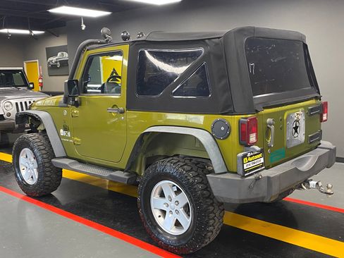 Used 2008 Jeep Wrangler X image 4