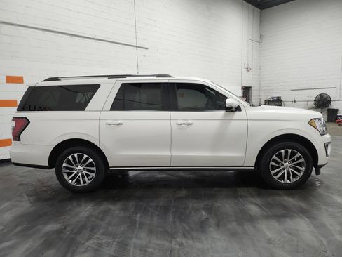 Used 2018 Ford Expedition Max Limited w/ Equipment Group 301A image 20