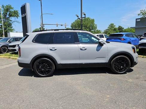 Used 2025 Kia Telluride EX X-Line AWD/4WD image 7