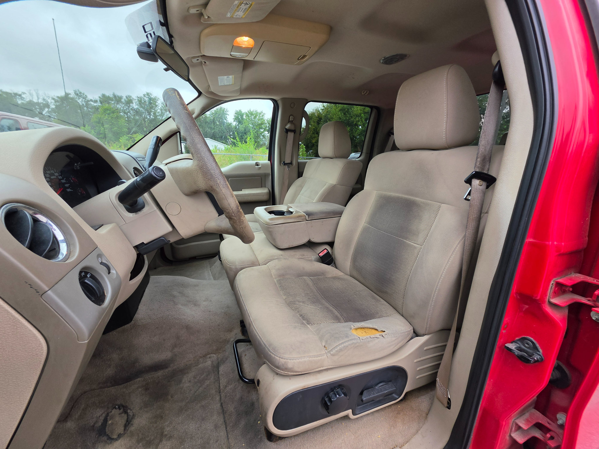Used 2005 Ford F150 XLT AWD/4WD image 11