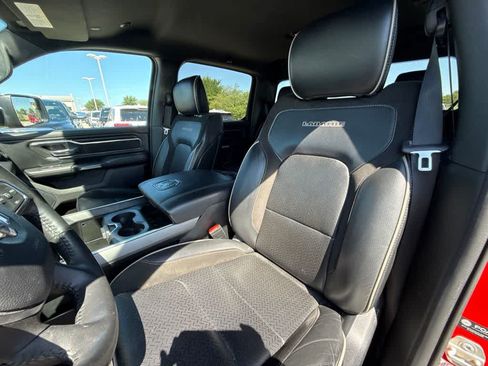 Used 2024 RAM 1500 Laramie RWD image 12