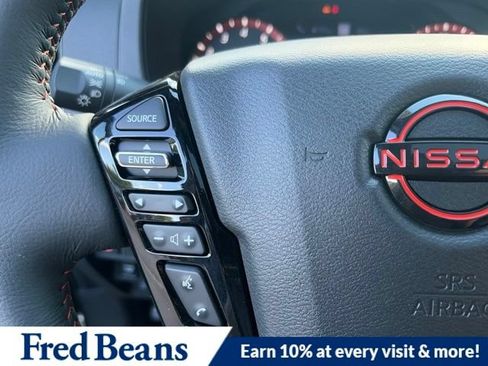 New 2026 Nissan Frontier PRO-4X w/ Pro Premium Package AWD/4WD image 23