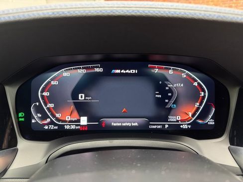 Certified 2023 BMW M440i xDrive Gran Coupe w/ Premium Package image 15