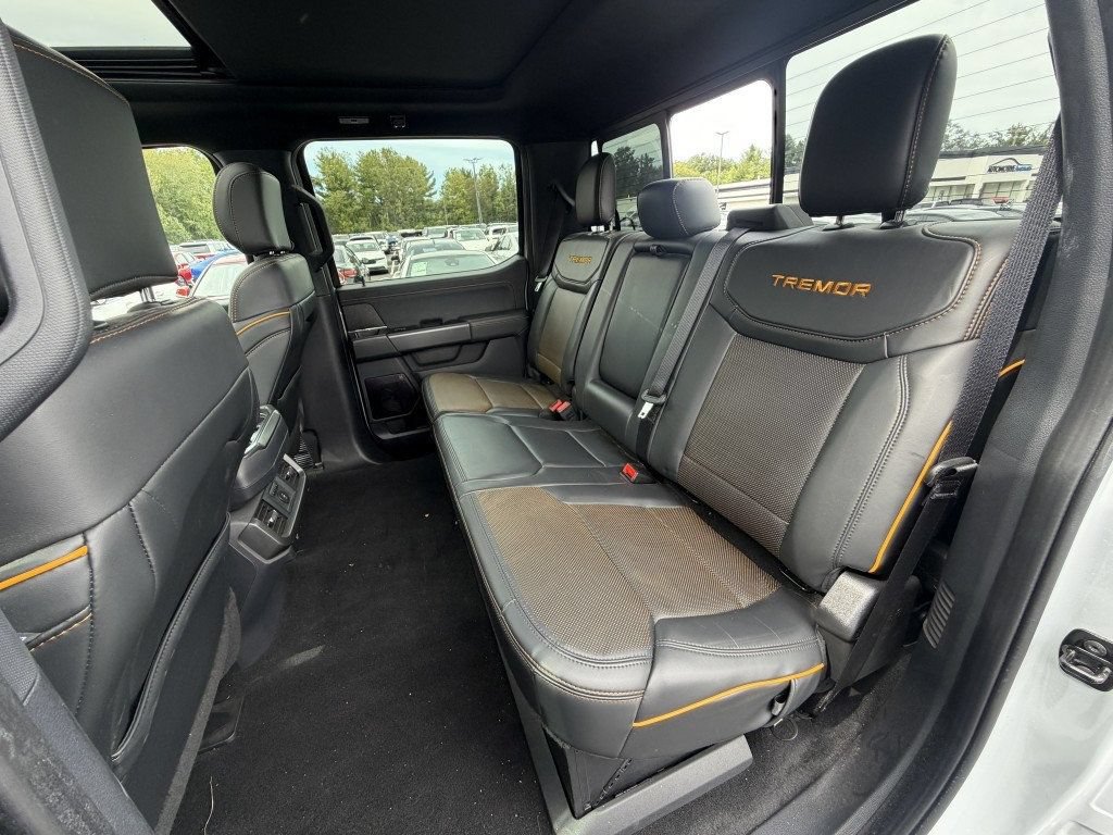 Used 2025 Ford F150 Tremor w/ Equipment Group 402A High AWD/4WD image 36