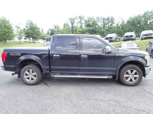 Used 2018 Ford F150 Lariat AWD/4WD image 7