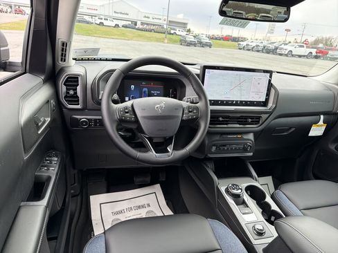New 2026 Ford Bronco Sport Outer Banks w/ Outer Banks Tech Package+ AWD/4WD image 14