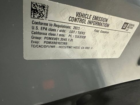 Certified 2023 Buick Encore GX Select image 36