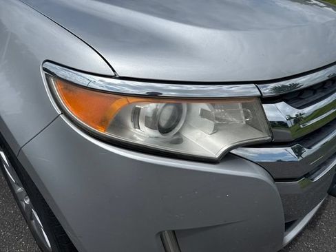 Used 2011 Ford Edge SEL w/ 201A Rapid Spec Order Code FWD image 12