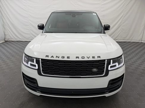 Used 2018 Land Rover Range Rover SV Autobiography Dynamic AWD/4WD image 3